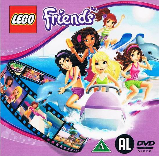 Lego Friends Magazine Nr 2 2013